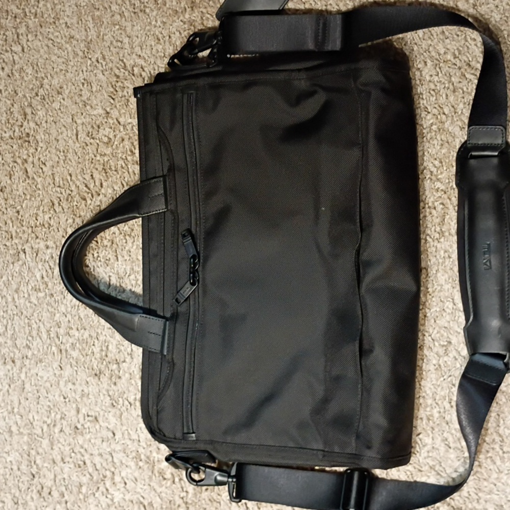Tumi Soft Computer Bag - image 2